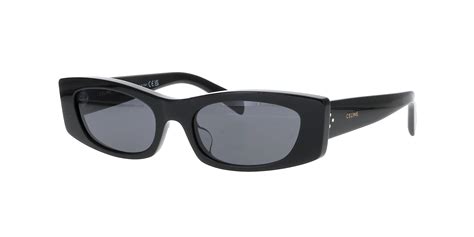 Celine CL40245U Square Sunglasses 